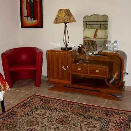 Quarto em Acomodações Particulares Quinta Da Yuca