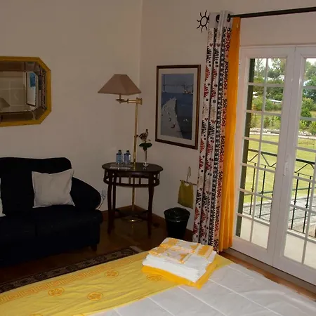 Quarto em Acomodações Particulares Quinta Da Yuca *