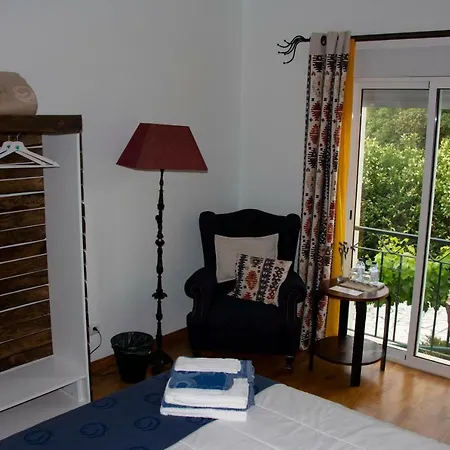 Quarto em Acomodações Particulares Quinta Da Yuca *