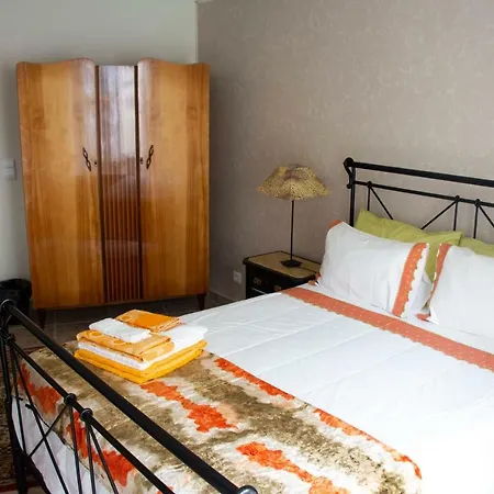 Quarto em Acomodações Particulares Quinta Da Yuca