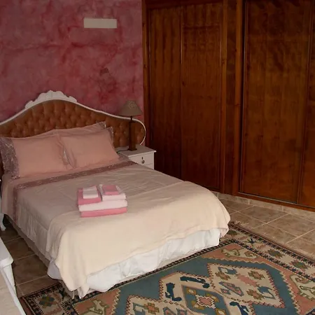 Quarto em Acomodações Particulares Quinta Da Yuca *