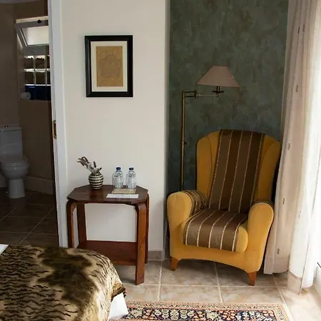 Quarto em Acomodações Particulares Quinta Da Yuca *
